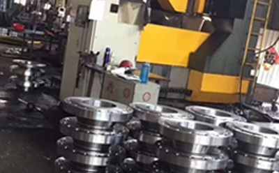 兰州法兰加工:行业优势与市场潜力