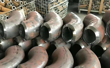 甘肃弯头加工价格计算：2025年硬核成本拆解手册